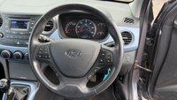 USED 2014 64 HYUNDAI I10 1.2 Premium Hatchback 5dr Petrol Manual Euro 5 (87 ps) Daytime Running Lights - LED