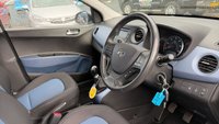 USED 2014 64 HYUNDAI I10 1.2 Premium Hatchback 5dr Petrol Manual Euro 5 (87 ps) Daytime Running Lights - LED