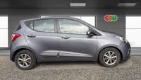 USED 2014 64 HYUNDAI I10 1.2 Premium Hatchback 5dr Petrol Manual Euro 5 (87 ps) Daytime Running Lights - LED