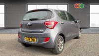USED 2014 64 HYUNDAI I10 1.2 Premium Hatchback 5dr Petrol Manual Euro 5 (87 ps) Daytime Running Lights - LED