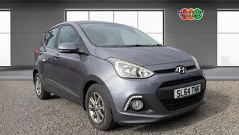 2014 HYUNDAI I10