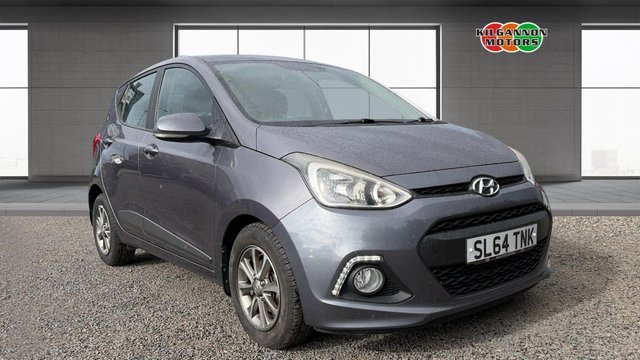View our HYUNDAI I10