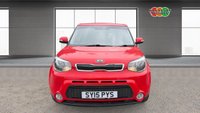 USED 2015 15 KIA SOUL 1.6 GDi Connect SUV 5dr Petrol Manual Euro 5 (130 bhp) Alloy wheels - Bluetooth