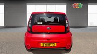 USED 2015 15 KIA SOUL 1.6 GDi Connect SUV 5dr Petrol Manual Euro 5 (130 bhp) Alloy wheels - Bluetooth