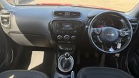 USED 2015 15 KIA SOUL 1.6 GDi Connect SUV 5dr Petrol Manual Euro 5 (130 bhp) Alloy wheels - Bluetooth