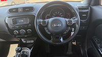USED 2015 15 KIA SOUL 1.6 GDi Connect SUV 5dr Petrol Manual Euro 5 (130 bhp) Alloy wheels - Bluetooth