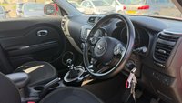 USED 2015 15 KIA SOUL 1.6 GDi Connect SUV 5dr Petrol Manual Euro 5 (130 bhp) Alloy wheels - Bluetooth
