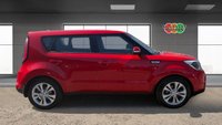 USED 2015 15 KIA SOUL 1.6 GDi Connect SUV 5dr Petrol Manual Euro 5 (130 bhp) Alloy wheels - Bluetooth