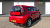 USED 2015 15 KIA SOUL 1.6 GDi Connect SUV 5dr Petrol Manual Euro 5 (130 bhp) Alloy wheels - Bluetooth