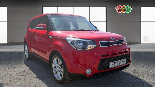 View our KIA SOUL