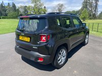 USED 2015 65 JEEP RENEGADE 1.6 E-TorQ Longitude SUV 5dr Petrol Manual Euro 6 (s/s) (110 ps) 