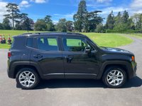 USED 2015 65 JEEP RENEGADE 1.6 E-TorQ Longitude SUV 5dr Petrol Manual Euro 6 (s/s) (110 ps) 