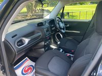 USED 2015 65 JEEP RENEGADE 1.6 E-TorQ Longitude SUV 5dr Petrol Manual Euro 6 (s/s) (110 ps) 