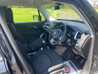 USED 2015 65 JEEP RENEGADE 1.6 E-TorQ Longitude SUV 5dr Petrol Manual Euro 6 (s/s) (110 ps) 