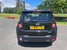 USED 2015 65 JEEP RENEGADE 1.6 E-TorQ Longitude SUV 5dr Petrol Manual Euro 6 (s/s) (110 ps) 