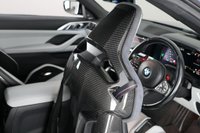 USED 2022 22 BMW M4 3.0 BiTurbo Competition Steptronic M xDrive Euro 6 (s/s) 2dr M Carbon Seats, Ultimate Pack