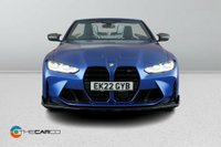 USED 2022 22 BMW M4 3.0 BiTurbo Competition Steptronic M xDrive Euro 6 (s/s) 2dr M Carbon Seats, Ultimate Pack