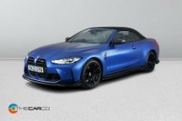 USED 2022 22 BMW M4 3.0 BiTurbo Competition Steptronic M xDrive Euro 6 (s/s) 2dr M Carbon Seats, Ultimate Pack