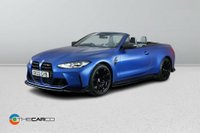USED 2022 22 BMW M4 3.0 BiTurbo Competition Steptronic M xDrive Euro 6 (s/s) 2dr M Carbon Seats, Ultimate Pack