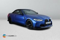 USED 2022 22 BMW M4 3.0 BiTurbo Competition Steptronic M xDrive Euro 6 (s/s) 2dr M Carbon Seats, Ultimate Pack