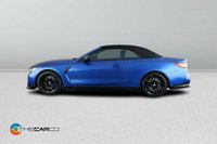 USED 2022 22 BMW M4 3.0 BiTurbo Competition Steptronic M xDrive Euro 6 (s/s) 2dr M Carbon Seats, Ultimate Pack