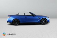 USED 2022 22 BMW M4 3.0 BiTurbo Competition Steptronic M xDrive Euro 6 (s/s) 2dr M Carbon Seats, Ultimate Pack