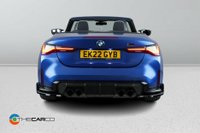 USED 2022 22 BMW M4 3.0 BiTurbo Competition Steptronic M xDrive Euro 6 (s/s) 2dr M Carbon Seats, Ultimate Pack