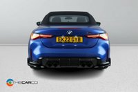 USED 2022 22 BMW M4 3.0 BiTurbo Competition Steptronic M xDrive Euro 6 (s/s) 2dr M Carbon Seats, Ultimate Pack