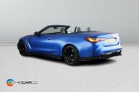 USED 2022 22 BMW M4 3.0 BiTurbo Competition Steptronic M xDrive Euro 6 (s/s) 2dr M Carbon Seats, Ultimate Pack