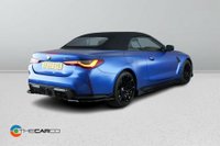 USED 2022 22 BMW M4 3.0 BiTurbo Competition Steptronic M xDrive Euro 6 (s/s) 2dr M Carbon Seats, Ultimate Pack