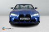 USED 2022 22 BMW M4 3.0 BiTurbo Competition Steptronic M xDrive Euro 6 (s/s) 2dr M Carbon Seats, Ultimate Pack