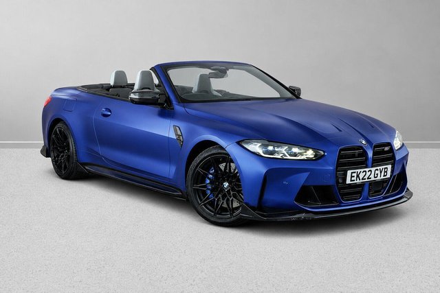 View our BMW M4 3.0 BiTurbo Competition Steptronic M xDrive Euro 6 (s/s) 2dr