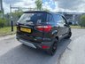 USED 2017 17 FORD ECOSPORT 1.0T EcoBoost Titanium S SUV 5dr Petrol Manual 2WD Euro 6 (s/s) (140 ps) Economical .Navigation.