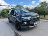 USED 2017 17 FORD ECOSPORT 1.0T EcoBoost Titanium S SUV 5dr Petrol Manual 2WD Euro 6 (s/s) (140 ps) Economical .Navigation.