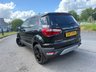 USED 2017 17 FORD ECOSPORT 1.0T EcoBoost Titanium S SUV 5dr Petrol Manual 2WD Euro 6 (s/s) (140 ps) Economical .Navigation.