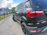 USED 2017 17 FORD ECOSPORT 1.0T EcoBoost Titanium S SUV 5dr Petrol Manual 2WD Euro 6 (s/s) (140 ps) Economical .Navigation.
