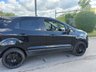 USED 2017 17 FORD ECOSPORT 1.0T EcoBoost Titanium S SUV 5dr Petrol Manual 2WD Euro 6 (s/s) (140 ps) Economical .Navigation.