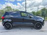 USED 2017 17 FORD ECOSPORT 1.0T EcoBoost Titanium S SUV 5dr Petrol Manual 2WD Euro 6 (s/s) (140 ps) Economical .Navigation.