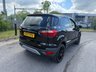 USED 2017 17 FORD ECOSPORT 1.0T EcoBoost Titanium S SUV 5dr Petrol Manual 2WD Euro 6 (s/s) (140 ps) Economical .Navigation.