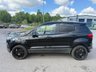 USED 2017 17 FORD ECOSPORT 1.0T EcoBoost Titanium S SUV 5dr Petrol Manual 2WD Euro 6 (s/s) (140 ps) Economical .Navigation.
