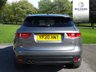 USED 2020 20 JAGUAR F-PACE 2.0 D180 Chequered Flag SUV 5dr Diesel Auto AWD Euro 6 (s/s) (180 ps) Pan Roof-Car Play-Rear Cam-Htd Whl