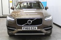 USED 2015 65 VOLVO XC90 2.0 D5 Momentum Geartronic 4WD Euro 6 (s/s) 5dr FULL VOLVO MAIN DEALER HISTORY