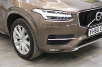 USED 2015 65 VOLVO XC90 2.0 D5 Momentum Geartronic 4WD Euro 6 (s/s) 5dr FULL VOLVO MAIN DEALER HISTORY