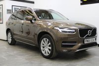 USED 2015 65 VOLVO XC90 2.0 D5 Momentum Geartronic 4WD Euro 6 (s/s) 5dr FULL VOLVO MAIN DEALER HISTORY