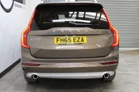 USED 2015 65 VOLVO XC90 2.0 D5 Momentum Geartronic 4WD Euro 6 (s/s) 5dr FULL VOLVO MAIN DEALER HISTORY