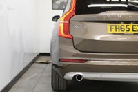 USED 2015 65 VOLVO XC90 2.0 D5 Momentum Geartronic 4WD Euro 6 (s/s) 5dr FULL VOLVO MAIN DEALER HISTORY