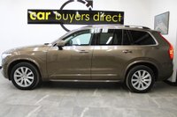 USED 2015 65 VOLVO XC90 2.0 D5 Momentum Geartronic 4WD Euro 6 (s/s) 5dr FULL VOLVO MAIN DEALER HISTORY