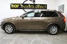 USED 2015 65 VOLVO XC90 2.0 D5 Momentum Geartronic 4WD Euro 6 (s/s) 5dr FULL VOLVO MAIN DEALER HISTORY