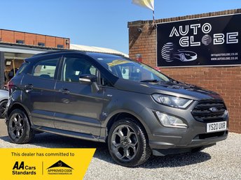 2020 FORD ECOSPORT
