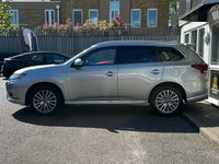 USED 2019 69 MITSUBISHI OUTLANDER 2.4h TwinMotor 13.8kWh 4hs SUV 5dr Petrol Plug-in Hybrid CVT 4WD Euro 6 (s/s) (209 ps) Great Service History  |  Only 2 Owners From Brand New  |  2 Keys